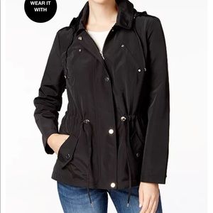 *worn once* Charter Club water resistant jacket